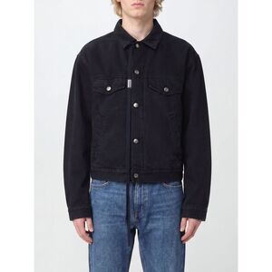 Ann Demeulemeester Jacket Men Black
